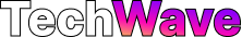 TechWave Logo